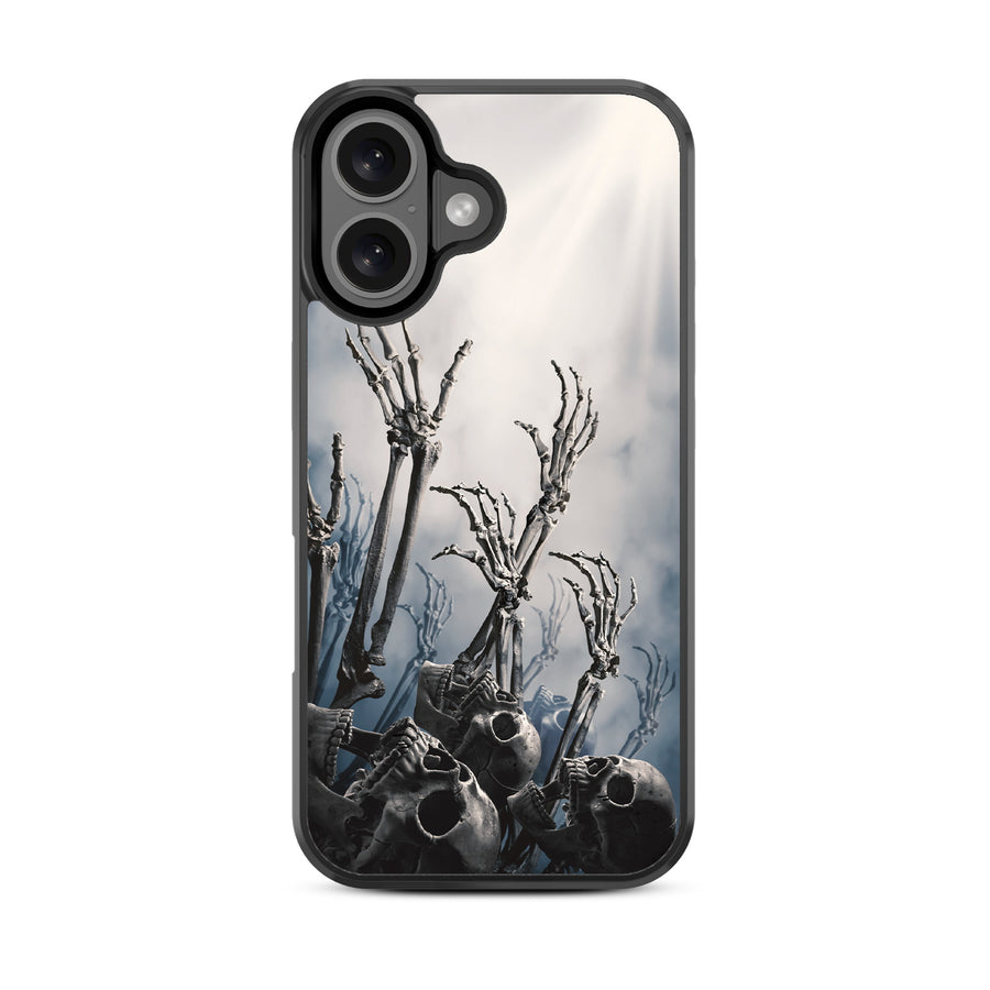 MyBat Design Lab Series Case for Apple iPhone 16 Plus - Undead Uprising - MIP16MCSLESM224-3.jpg