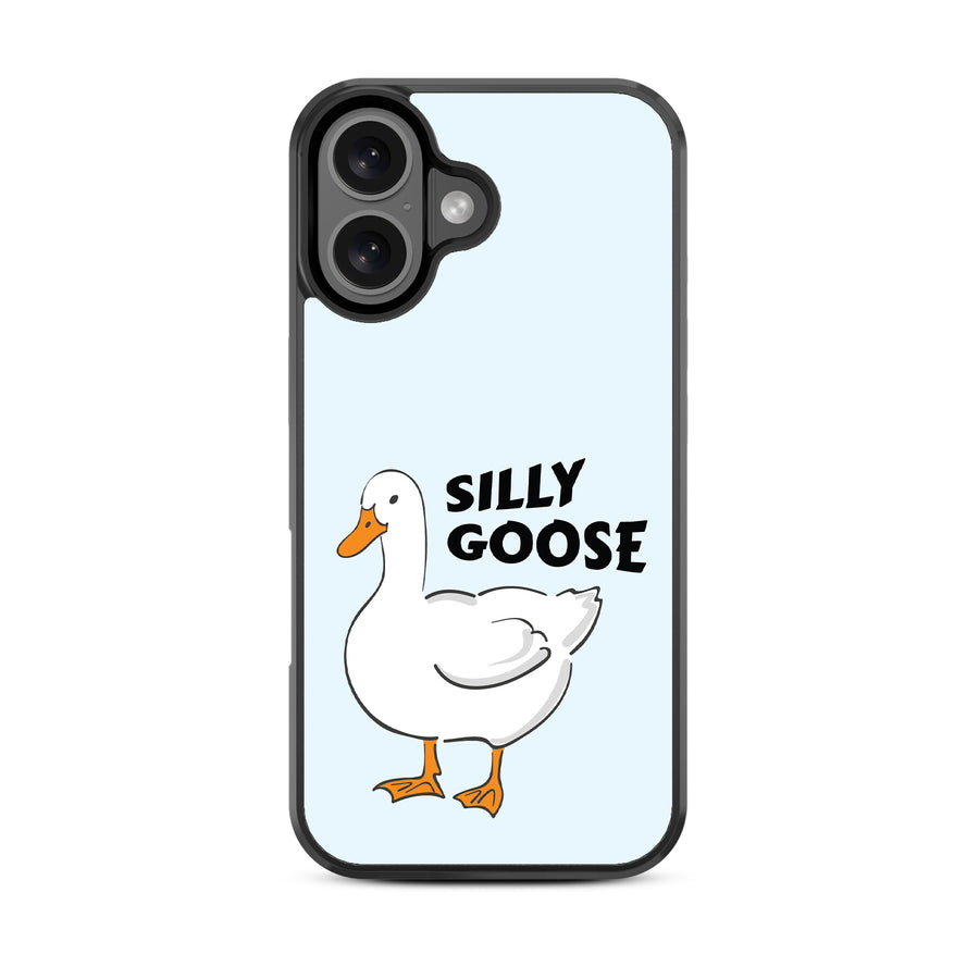 MyBat Design Lab Series Case for Apple iPhone 16 Plus - Silly Goose - MIP16MCSLESM256-3.jpg