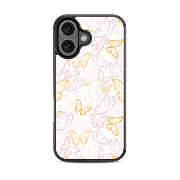 MyBat Design Lab Series Case for Apple iPhone 16 Plus - Wing Outline - MIP16MCSLESM491-3.jpg