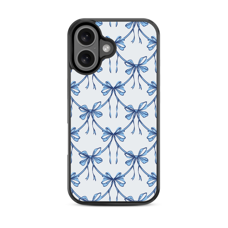 MyBat Design Lab Series Case for Apple iPhone 16 Plus - Blue Ribbon - MIP16MCSLESM494-3.jpg