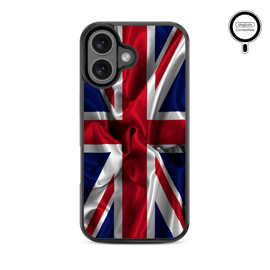 MyBat Design Lab Series MagSafe Case for Apple iPhone 16 Plus - British Flag - MIP16MCSLESMSM047-3.jpg
