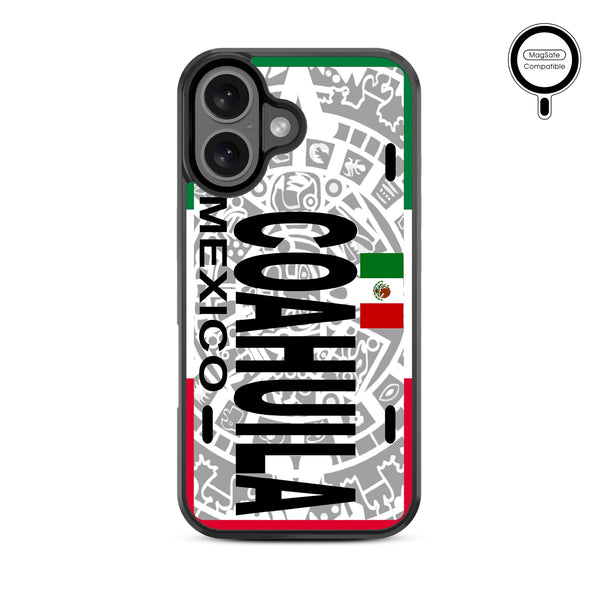 MyBat Design Lab Series MagSafe Case for Apple iPhone 16 Plus - Coahuila Azteca - MIP16MCSLESMSM060-3.jpg