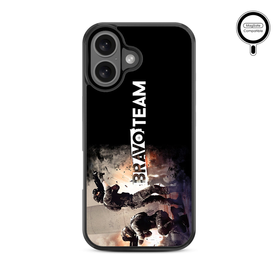 MyBat Design Lab Series MagSafe Case for Apple iPhone 16 Plus - Bravo Team - MIP16MCSLESMSM092-3.jpg