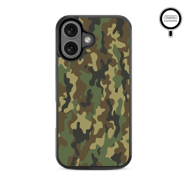 MyBat Design Lab Series MagSafe Case for Apple iPhone 16 Plus - Military Camouflage - MIP16MCSLESMSM119-3.jpg