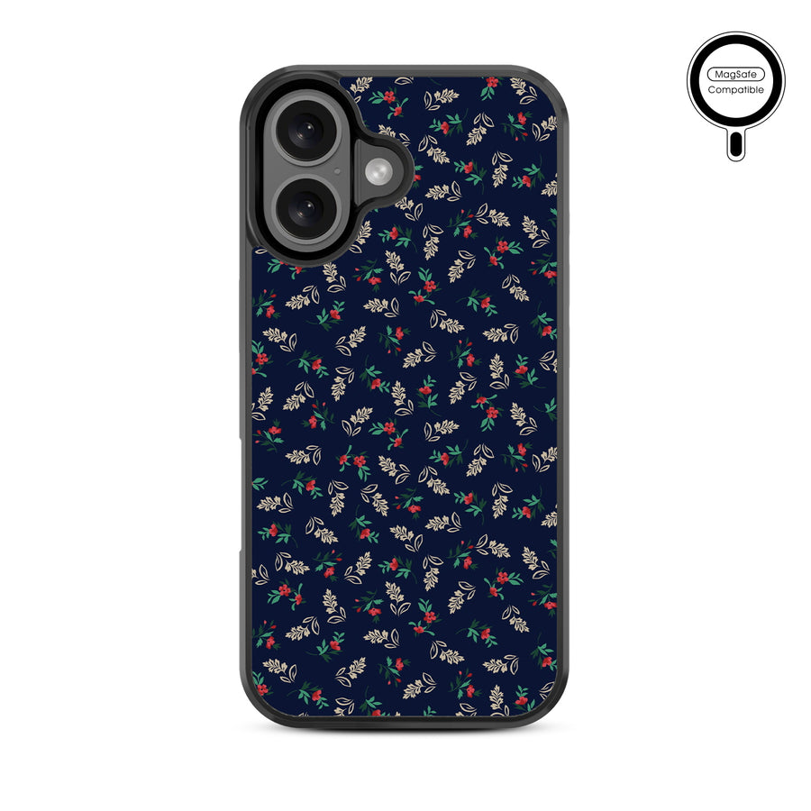 MyBat Design Lab Series MagSafe Case for Apple iPhone 16 Plus - Mistletoe - MIP16MCSLESMSM300-3.jpg