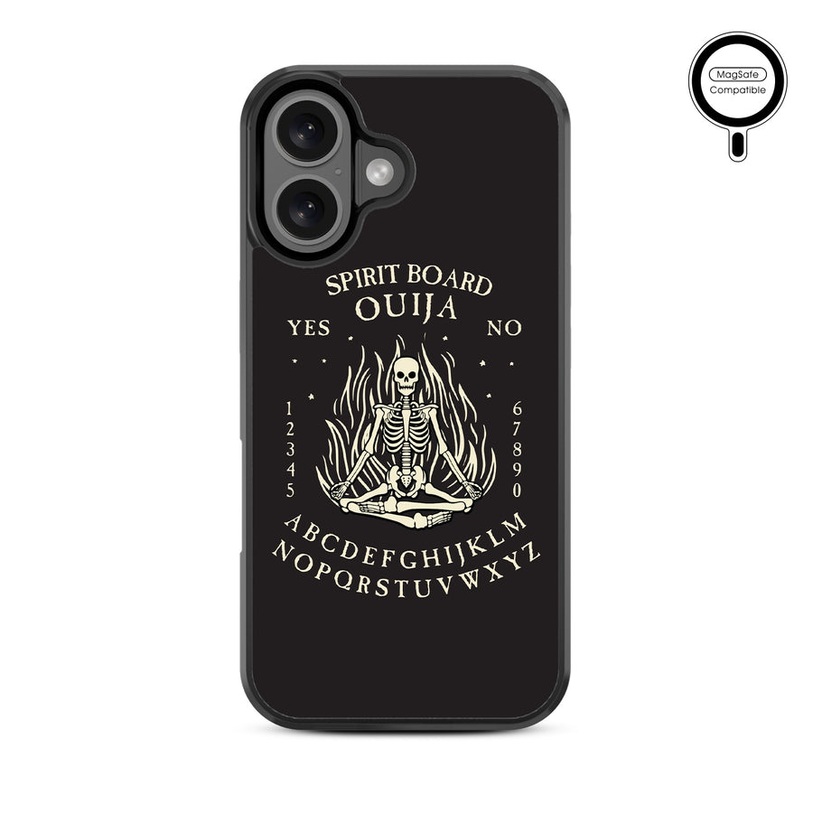 MyBat Design Lab Series MagSafe Case for Apple iPhone 16 Plus - Ouija - MIP16MCSLESMSM397-3.jpg