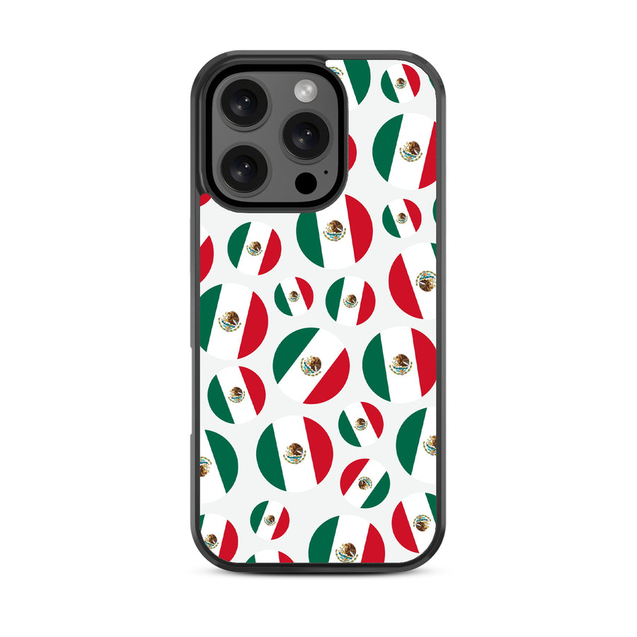 MyBat Design Lab Series Case for Apple iPhone 16 Pro - Mexican Pride - MIP16PCSLESM025-3.jpg