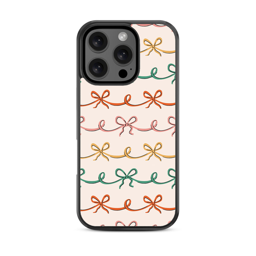 MyBat Design Lab Series Case for Apple iPhone 16 Pro - Gift Wrap - MIP16PCSLESM289-3.jpg