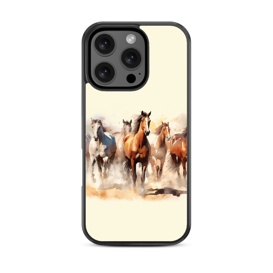MyBat Design Lab Series Case for Apple iPhone 16 Pro - On the Right Path - MIP16PCSLESM462-3.jpg