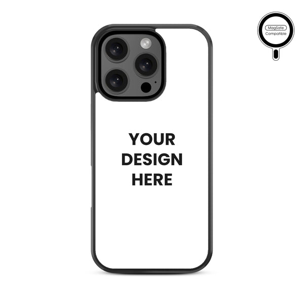 MyBat Design Lab Series MagSafe Case for Apple iPhone 16 Pro - Custom Prints Only (No Blanks) - MIP16PCSLESS101-CC-2.jpg