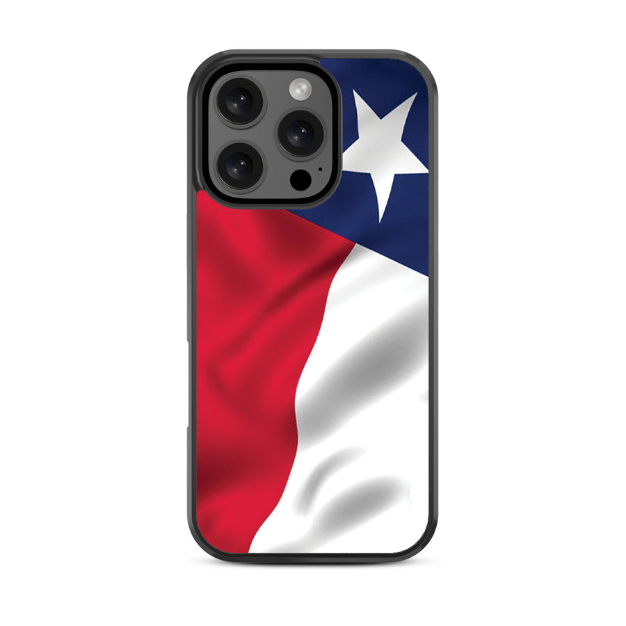 MyBat Design Lab Series Case for Apple iPhone 16 Pro Max - Texas State Flag - MIP16PMCSLESM026-3.jpg