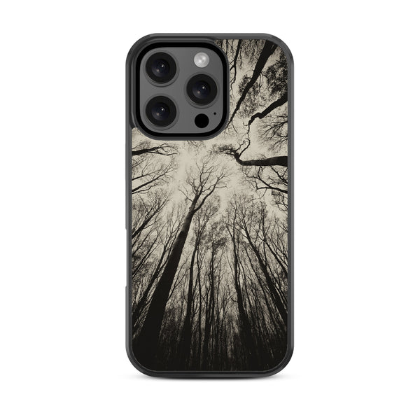 MyBat Design Lab Series Case for Apple iPhone 16 Pro Max - Spooky Forest - MIP16PMCSLESM236-3.jpg