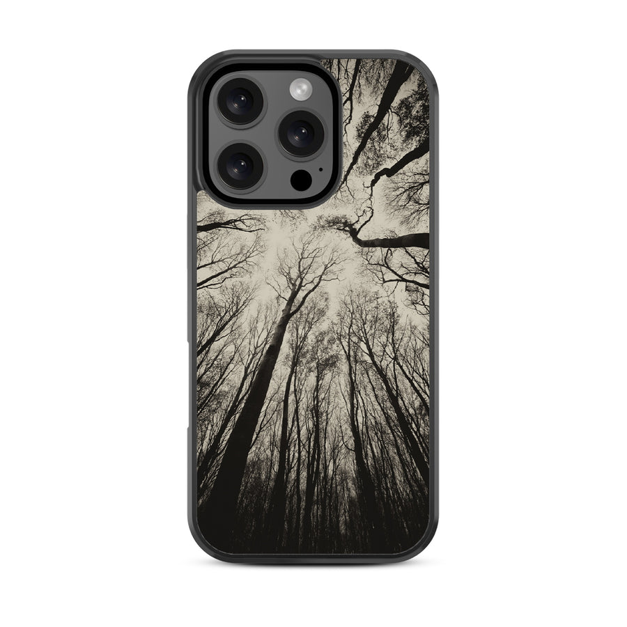 MyBat Design Lab Series Case for Apple iPhone 16 Pro Max - Spooky Forest - MIP16PMCSLESM236-3.jpg