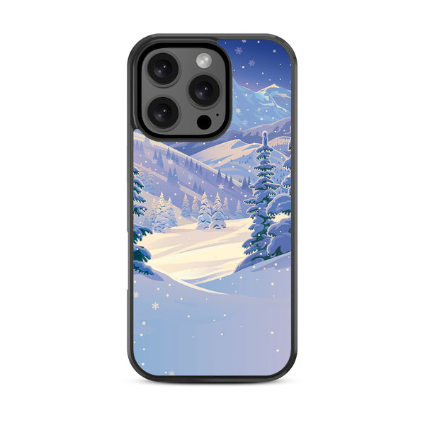 MyBat Design Lab Series Case for Apple iPhone 16 Pro Max - Fresh Powder - MIP16PMCSLESM292-3.jpg