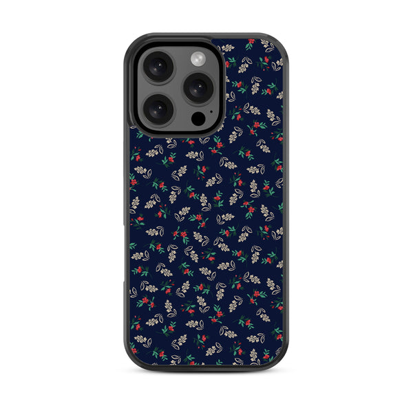 MyBat Design Lab Series Case for Apple iPhone 16 Pro Max - Mistletoe - MIP16PMCSLESM300-3.jpg