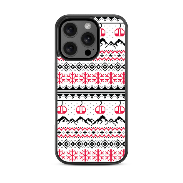 MyBat Design Lab Series Case for Apple iPhone 16 Pro Max - Aprés Ski - MIP16PMCSLESM321-3.jpg