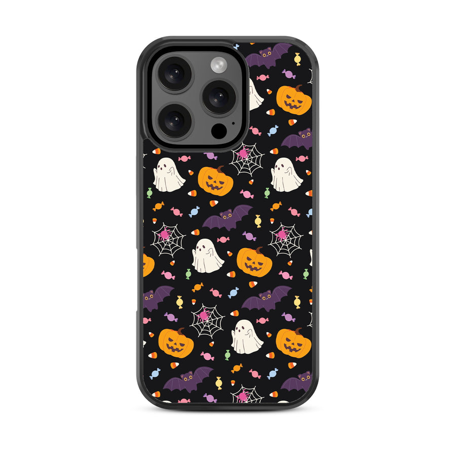 MyBat Design Lab Series Case for Apple iPhone 16 Pro Max - Halloween Treats - MIP16PMCSLESM405-3.jpg