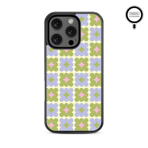 MyBat Design Lab Series MagSafe Case for Apple iPhone 16 Pro Max - Pick of the Patch - MIP16PMCSLESMSM479-3.jpg