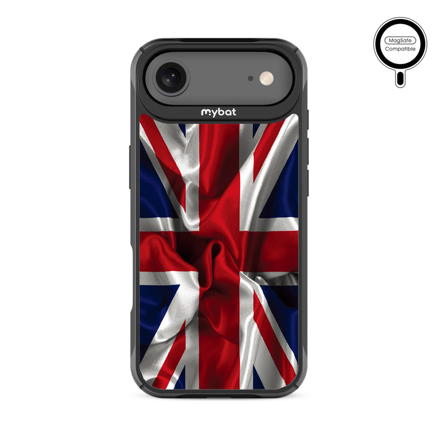 MyBat Design Lab Series MagSafe Case for Apple iPhone Air - British Flag - MIP17ACSLESMSMP047-3.jpg