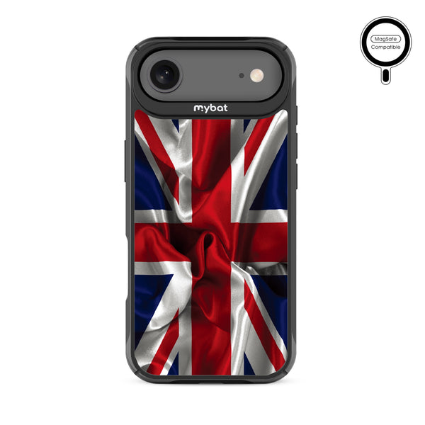 MyBat Design Lab Series MagSafe Case for Apple iPhone Air - British Flag - MIP17ACSLESMSMP047-3.jpg