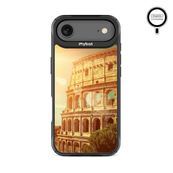 MyBat Design Lab Series MagSafe Case for Apple iPhone Air - Roman Colosseum - MIP17ACSLESMSMP049-3.jpg