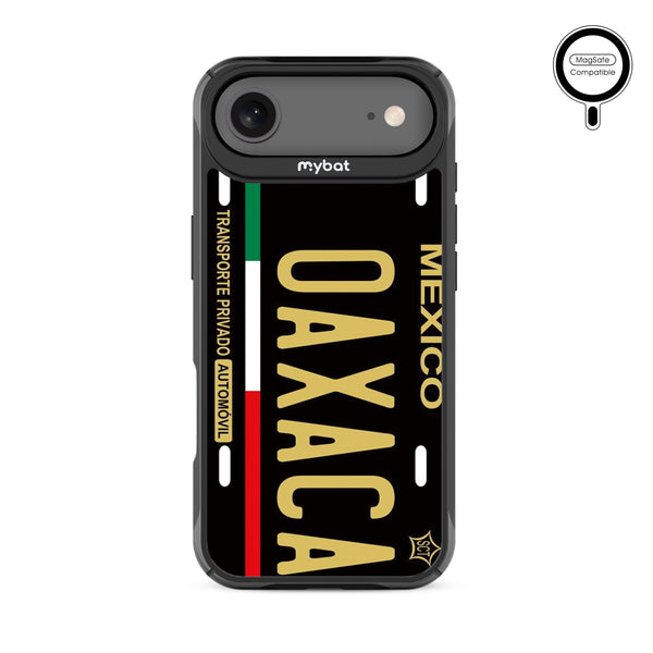 MyBat Design Lab Series MagSafe Case for Apple iPhone Air - Oaxaca Black - MIP17ACSLESMSMP076-3.jpg