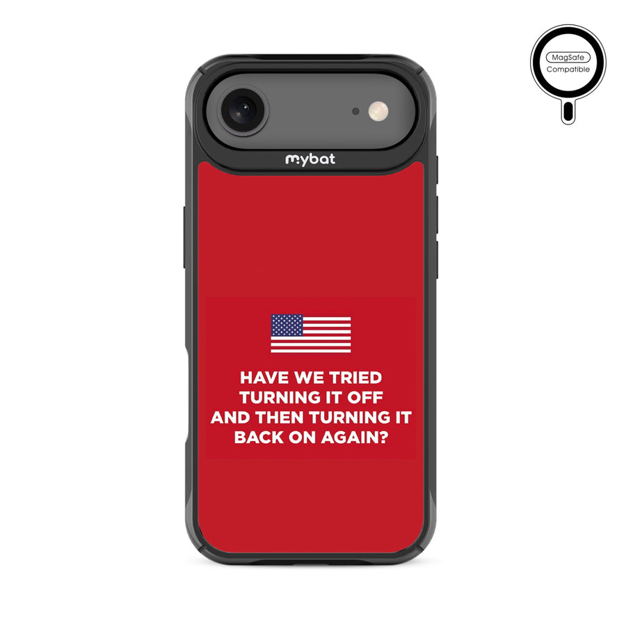 MyBat Design Lab Series MagSafe Case for Apple iPhone Air - Resetting America - MIP17ACSLESMSMP254-3.jpg