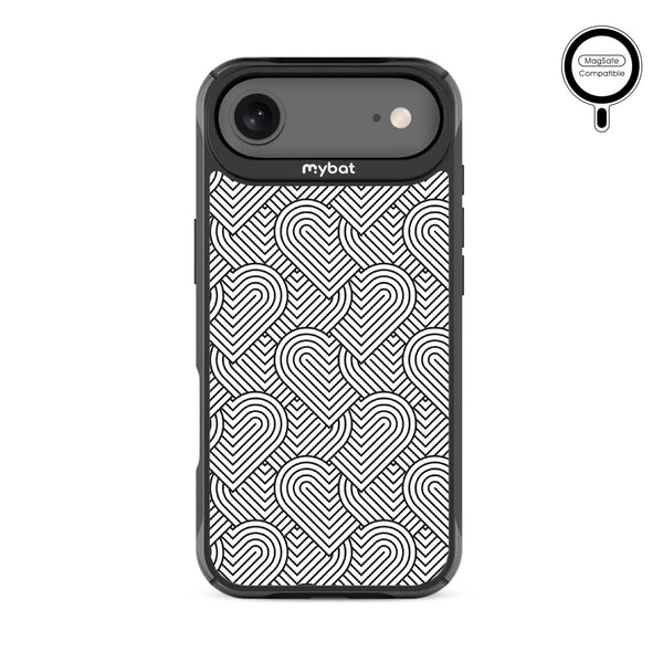 MyBat Design Lab Series MagSafe Case for Apple iPhone Air - Hearts Aligned - MIP17ACSLESMSMP331-3.jpg