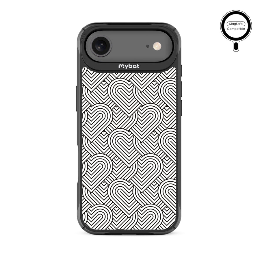 MyBat Design Lab Series MagSafe Case for Apple iPhone Air - Hearts Aligned - MIP17ACSLESMSMP331-3.jpg