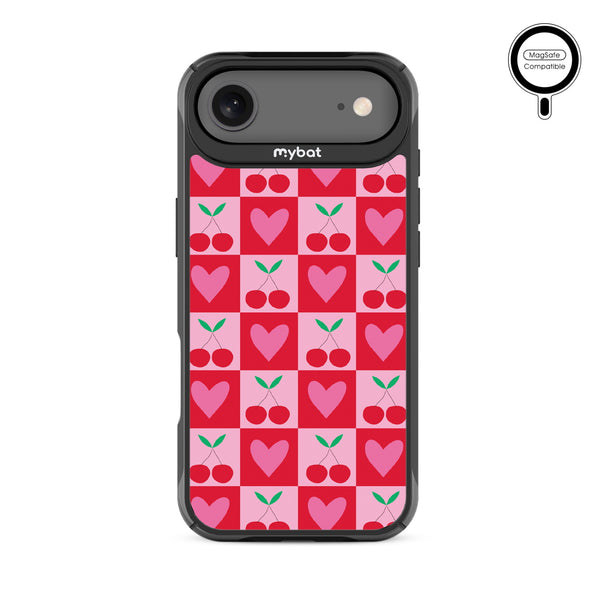 MyBat Design Lab Series MagSafe Case for Apple iPhone Air - Cherry Hearts - MIP17ACSLESMSMP334-3.jpg