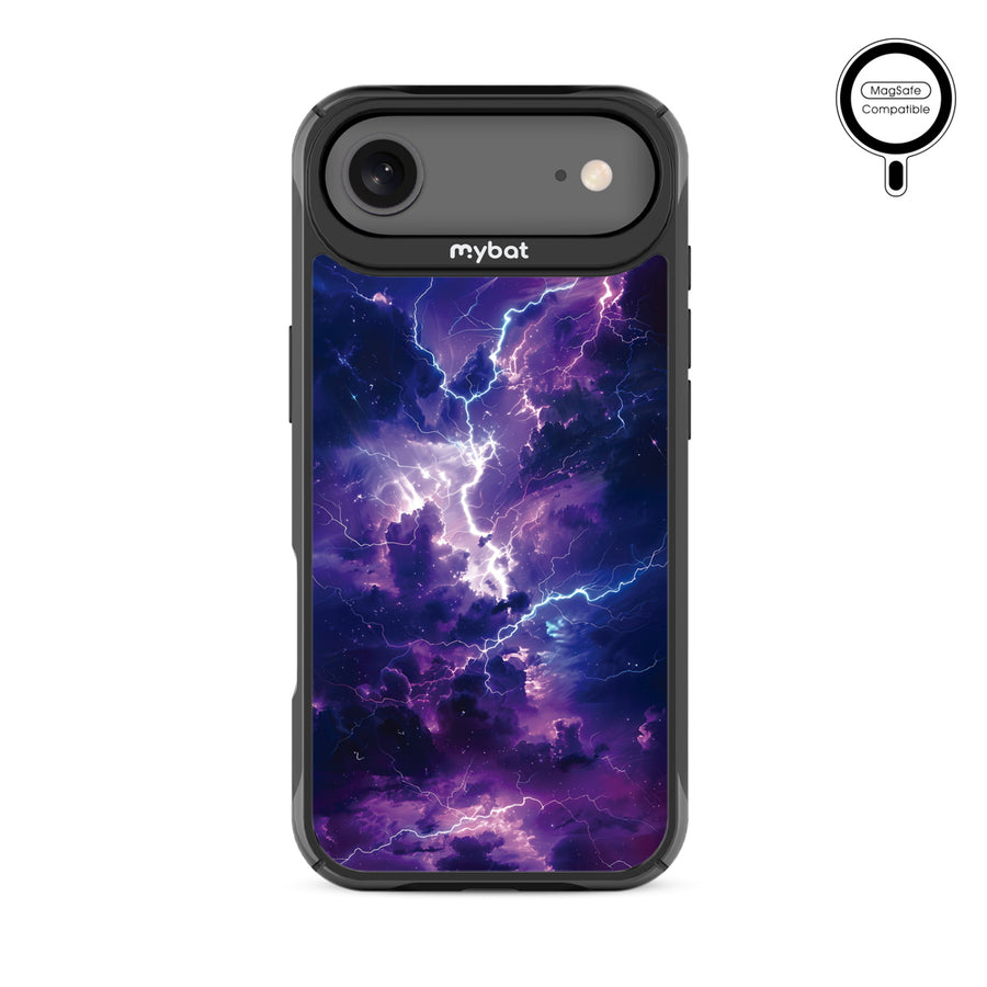 MyBat Design Lab Series MagSafe Case for Apple iPhone Air - Lightning Storm - MIP17ACSLESMSMP353-3.jpg