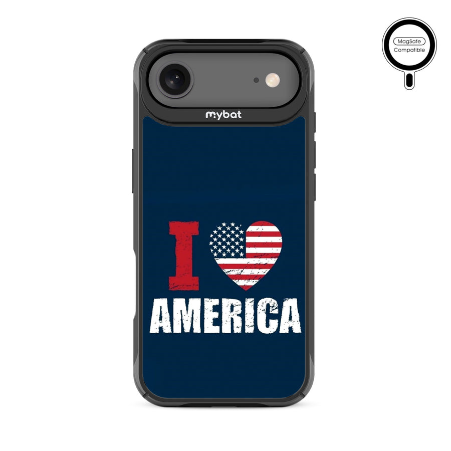 MyBat Design Lab Series MagSafe Case for Apple iPhone Air - I Love America - MIP17ACSLESMSMP358-3.jpg