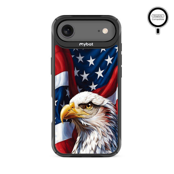 MyBat Design Lab Series MagSafe Case for Apple iPhone Air - Proud American Eagle - MIP17ACSLESMSMP362-3.jpg