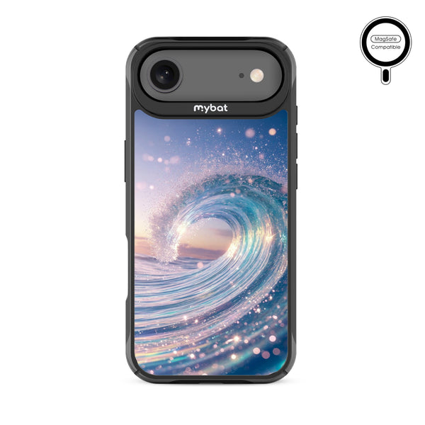 MyBat Design Lab Series MagSafe Case for Apple iPhone Air - Dreamy Waves - MIP17ACSLESMSMP379-3.jpg