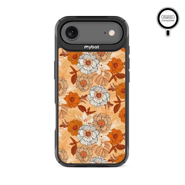 MyBat Design Lab Series MagSafe Case for Apple iPhone Air - Retro Bouquet - MIP17ACSLESMSMP440-3.jpg