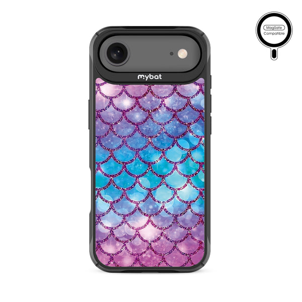 MyBat Design Lab Series MagSafe Case for Apple iPhone Air - Mermaid Scales - MIP17ACSLESMSMP458-3.jpg