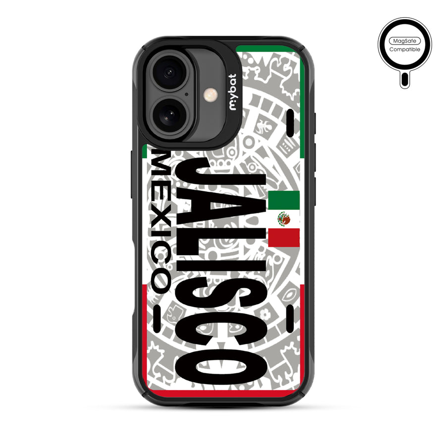 MyBat Design Lab Series MagSafe Case for Apple iPhone 17 - Jalisco Azteca - MIP17CSLESMSMP066-3.jpg