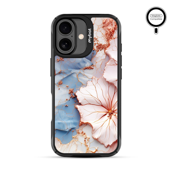 MyBat Design Lab Series MagSafe Case for Apple iPhone 17 - Petal Veins - MIP17CSLESMSMP214-3.jpg