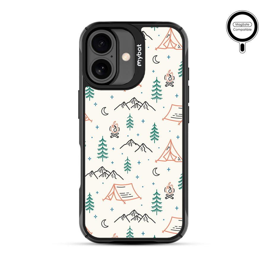 MyBat Design Lab Series MagSafe Case for Apple iPhone 17 - Fireside Camp - MIP17CSLESMSMP328-3.jpg