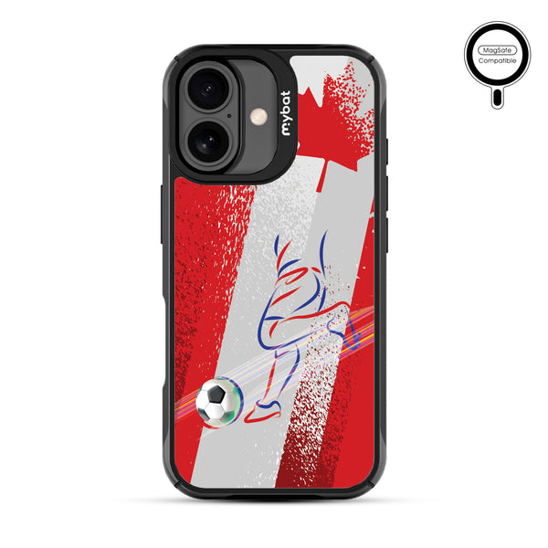 MyBat Design Lab Series MagSafe Case for Apple iPhone 17 – Canada Soccer - MIP17CSLESMSMP506-3.jpg