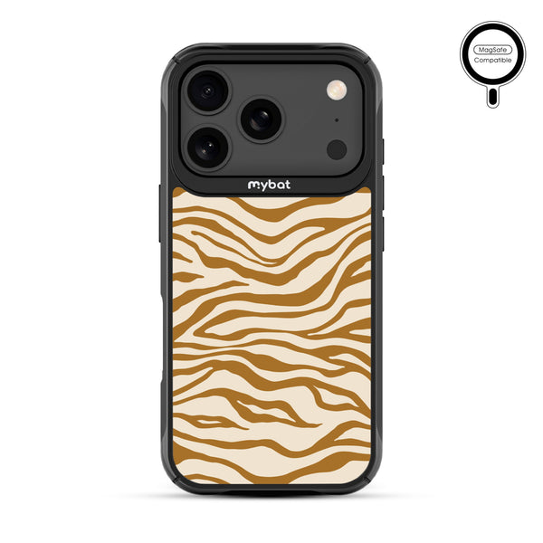 MyBat Design Lab Series MagSafe Case for Apple iPhone 17 Pro - Tiger Stripes - MIP17PCSLESMSMP011-3.jpg