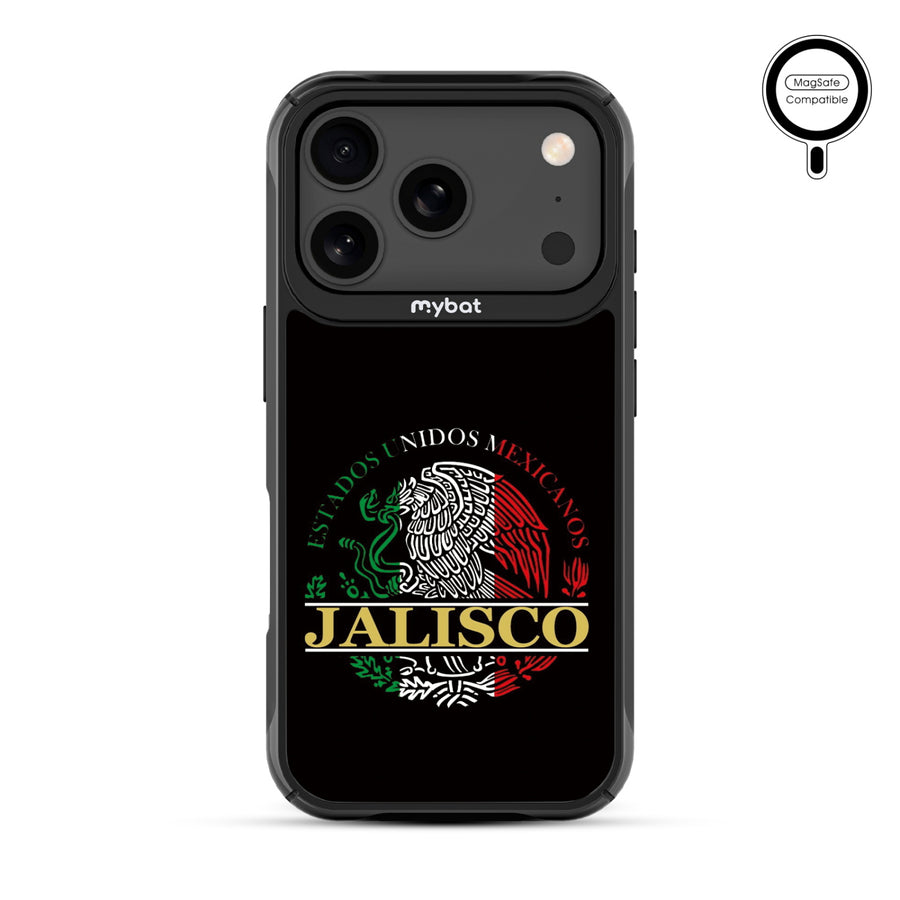 MyBat Design Lab Series MagSafe Case for Apple iPhone 17 Pro - Estados Unidos Mexicanos - MIP17PCSLESMSMP050-3.jpg
