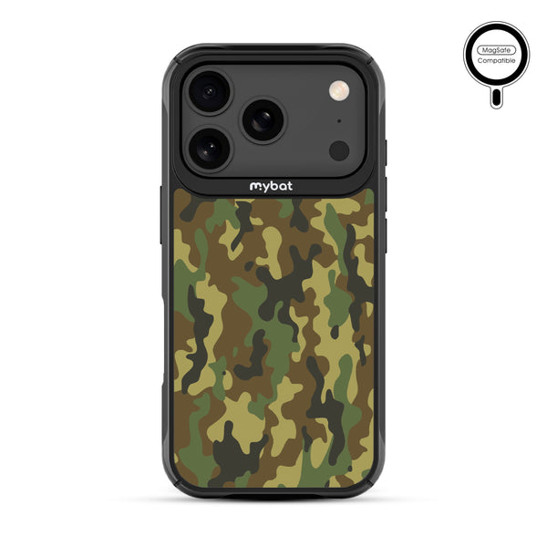 MyBat Design Lab Series MagSafe Case for Apple iPhone 17 Pro - Military Camouflage - MIP17PCSLESMSMP119-3.jpg