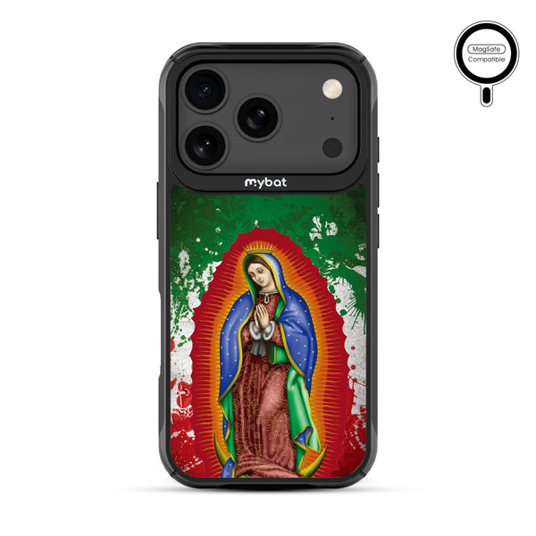 MyBat Design Lab Series MagSafe Case for Apple iPhone 17 Pro - Guadalupe Virgin Mary - MIP17PCSLESMSMP139-3.jpg