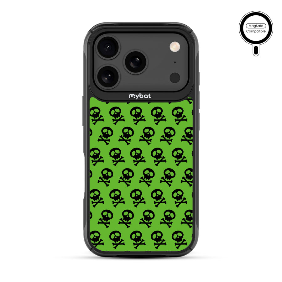MyBat Design Lab Series MagSafe Case for Apple iPhone 17 Pro - Toxic - MIP17PCSLESMSMP241-3.jpg