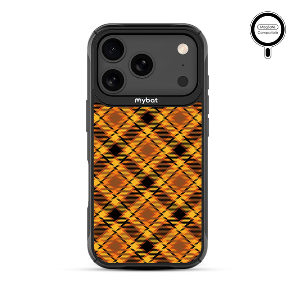 MyBat Design Lab Series MagSafe Case for Apple iPhone 17 Pro - Fall Flannel - MIP17PCSLESMSMP242-3.jpg