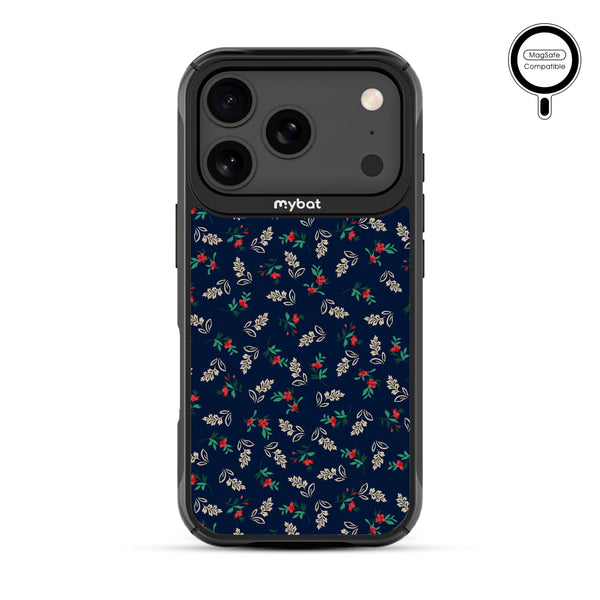 MyBat Design Lab Series MagSafe Case for Apple iPhone 17 Pro - Mistletoe - MIP17PCSLESMSMP300-3.jpg
