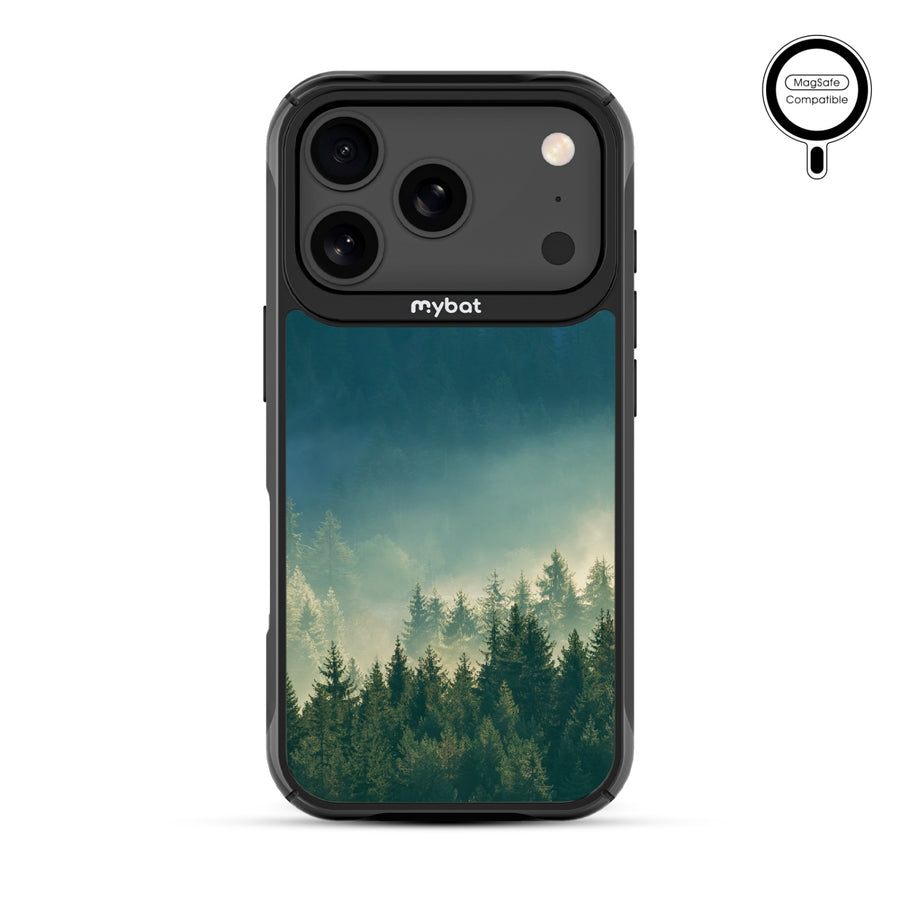 MyBat Design Lab Series MagSafe Case for Apple iPhone 17 Pro - Fog & Fir - MIP17PCSLESMSMP305-3.jpg