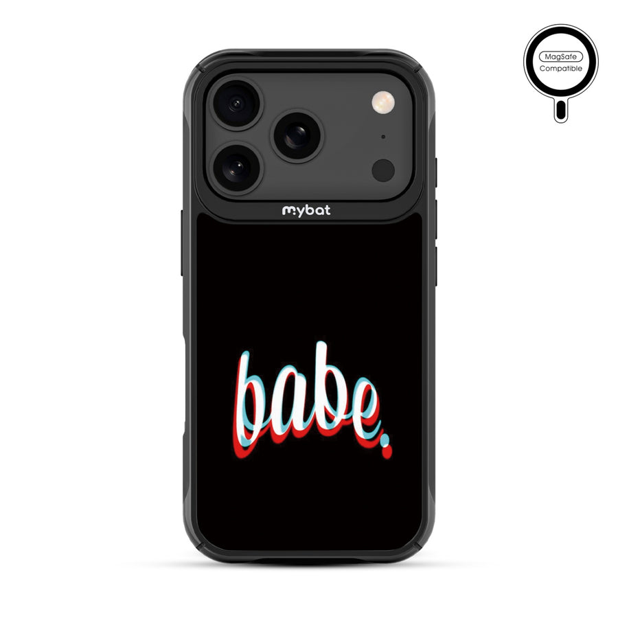 MyBat Design Lab Series MagSafe Case for Apple iPhone 17 Pro - Babe - MIP17PCSLESMSMP369-3.jpg