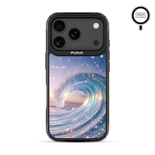MyBat Design Lab Series MagSafe Case for Apple iPhone 17 Pro - Dreamy Waves - MIP17PCSLESMSMP379-3.jpg